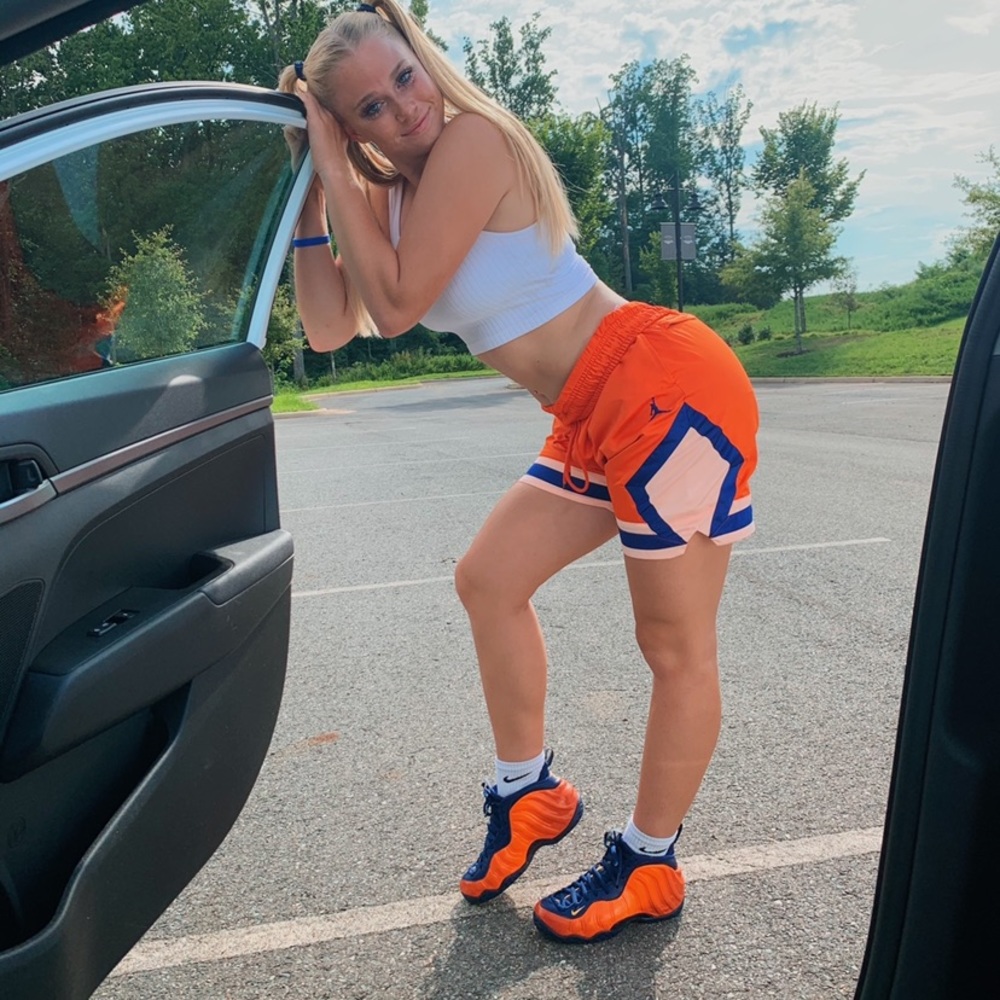 Jordan basketball shorts